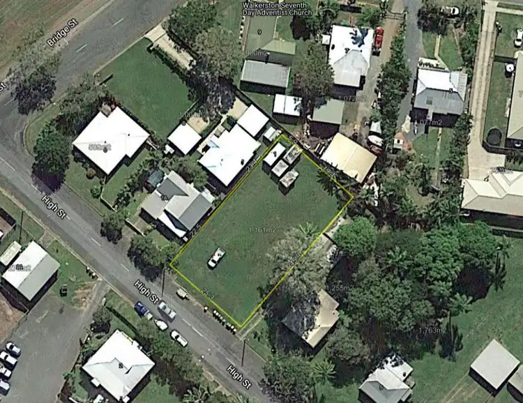 Seventh view of Homely land listing, LOT 8, 1 High Street, Walkerston QLD 4751