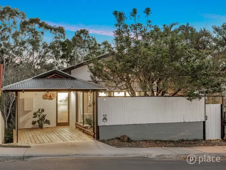 46 The Drive, Bardon QLD 4065