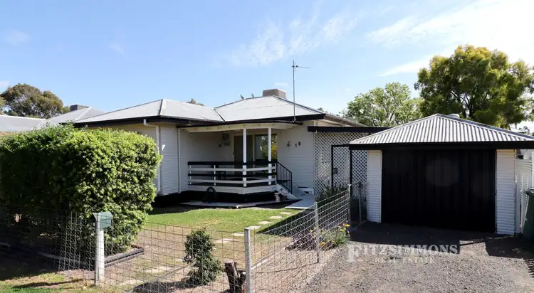 19 Loam Street, Dalby QLD 4405