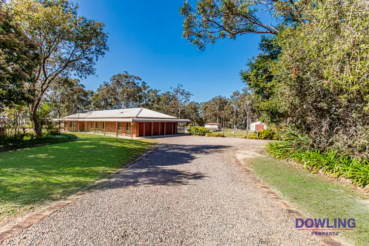16 SETTLERS CLOSE, Medowie NSW 2318