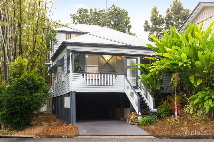 29 Soudan Street, Bardon QLD 4065