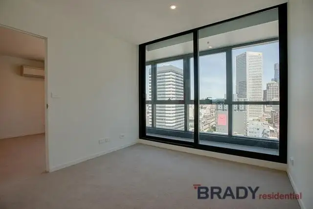 Third view of Homely apartment listing, 2901/8 Sutherland Street, Melbourne VIC 3000