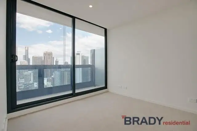 Fifth view of Homely apartment listing, 2901/8 Sutherland Street, Melbourne VIC 3000