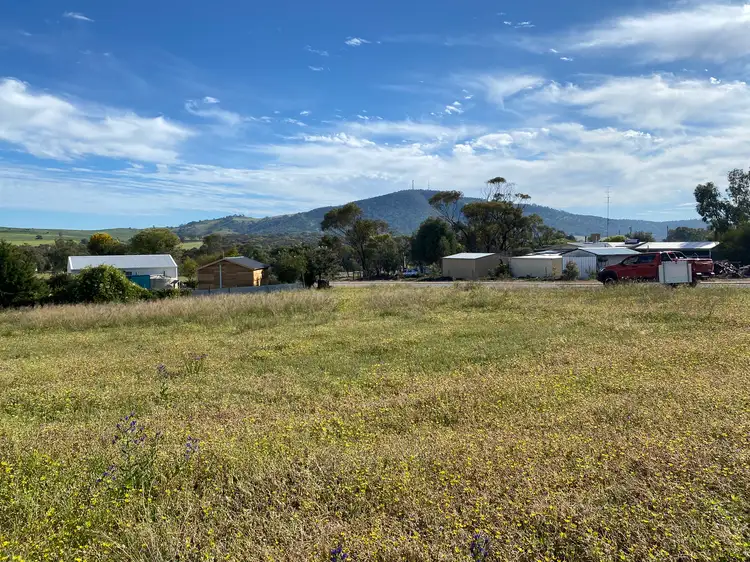 Main view of Homely land listing, 4 Davies St, York WA 6302