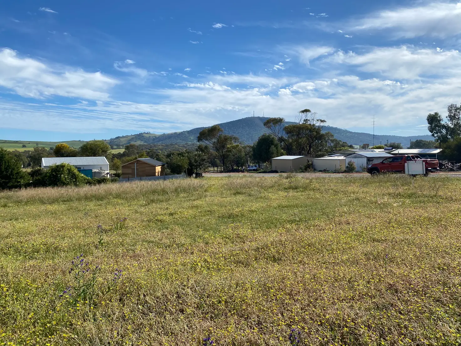 Main view of Homely land listing, 4 Davies St, York WA 6302
