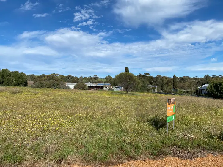 Second view of Homely land listing, 4 Davies St, York WA 6302
