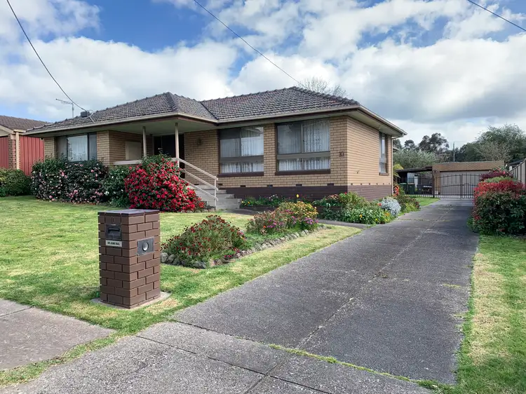 Main view of Homely house listing, 10 Wyntour Street, Whittlesea VIC 3757