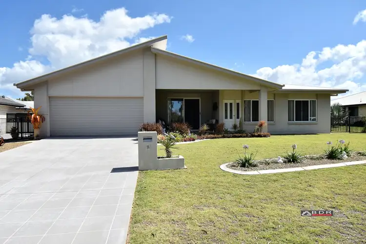 8 Cowrie Court, Burrum Heads QLD 4659