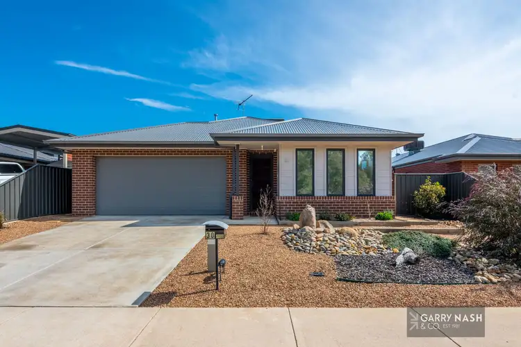 Main view of Homely house listing, 30 Silver Wattle Drive, Wangaratta VIC 3677