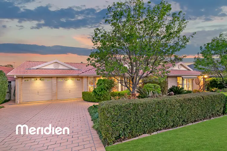 17 Connor Place, Rouse Hill NSW 2155