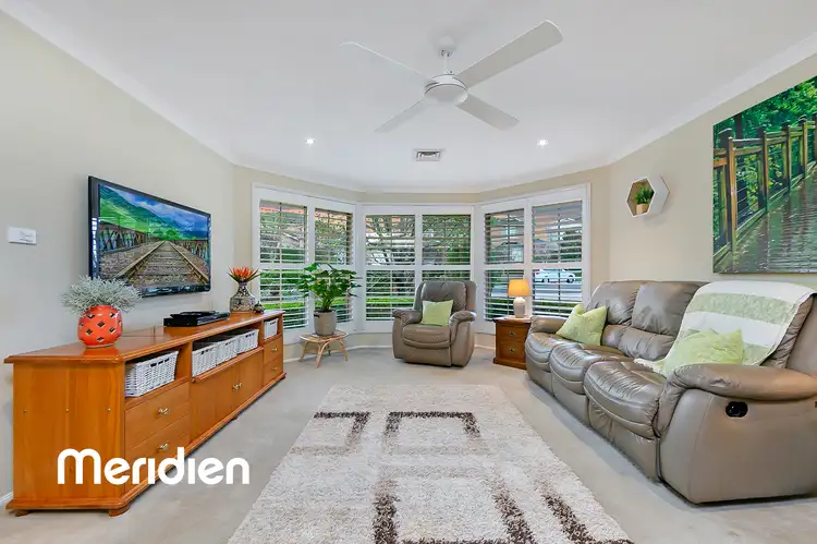 Third view of Homely house listing, 17 Connor Place, Rouse Hill NSW 2155