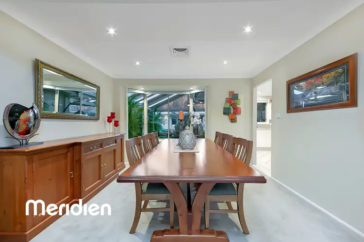 Fourth view of Homely house listing, 17 Connor Place, Rouse Hill NSW 2155