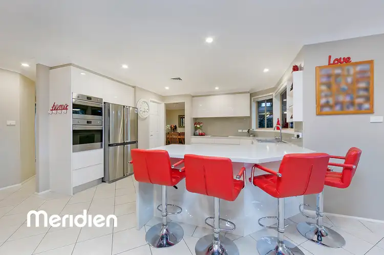 Fifth view of Homely house listing, 17 Connor Place, Rouse Hill NSW 2155
