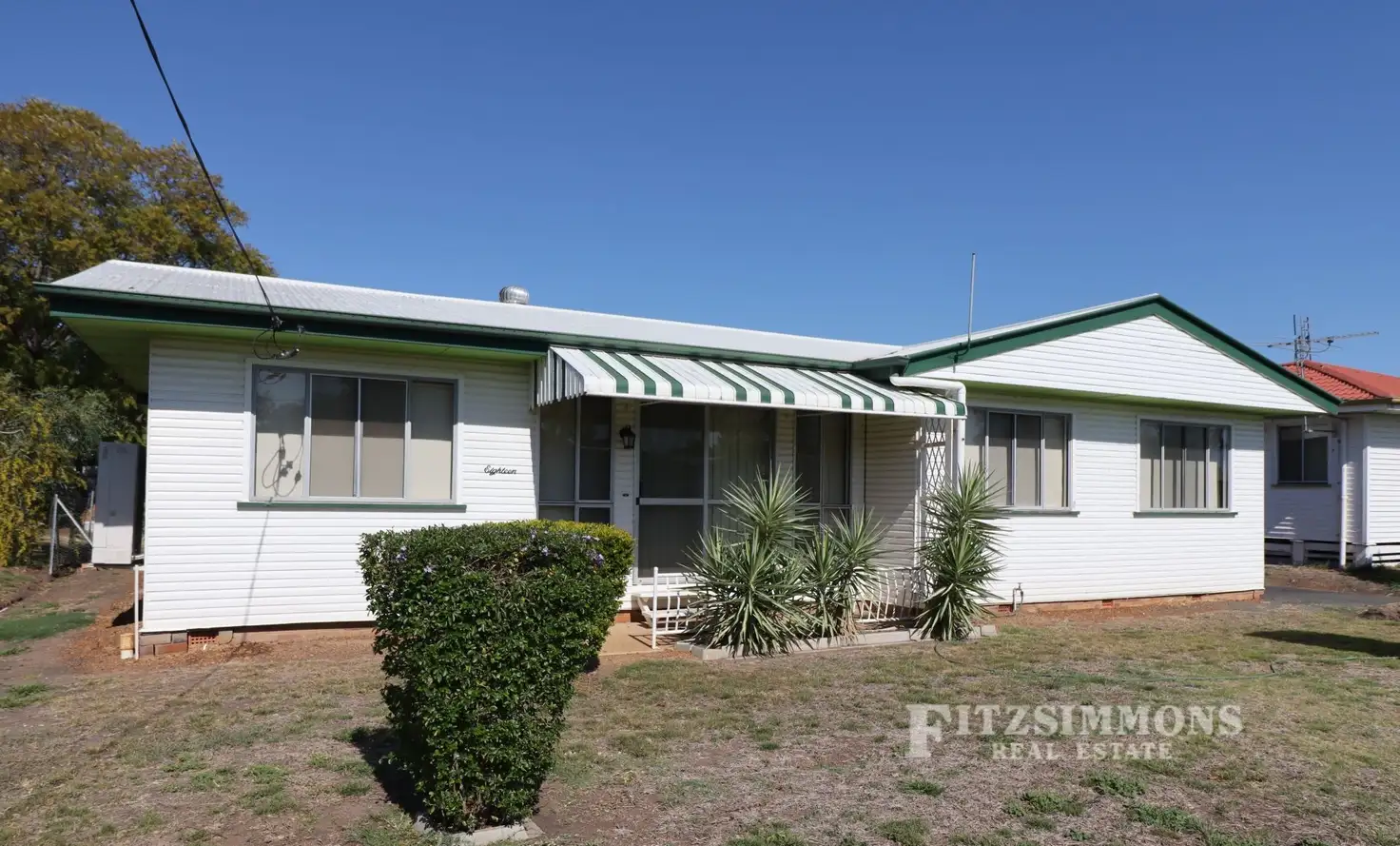 Main view of Homely house listing, 18 Moreton Street, Dalby QLD 4405