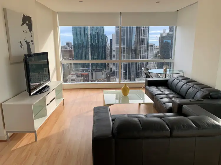 Second view of Homely apartment listing, 3101/22-24 Jane Bell Lane, Melbourne VIC 3000