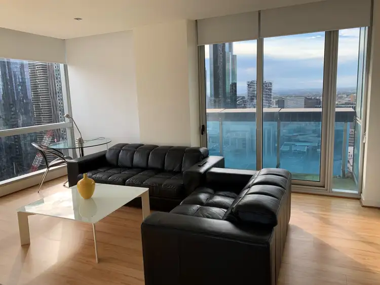 Fourth view of Homely apartment listing, 3101/22-24 Jane Bell Lane, Melbourne VIC 3000