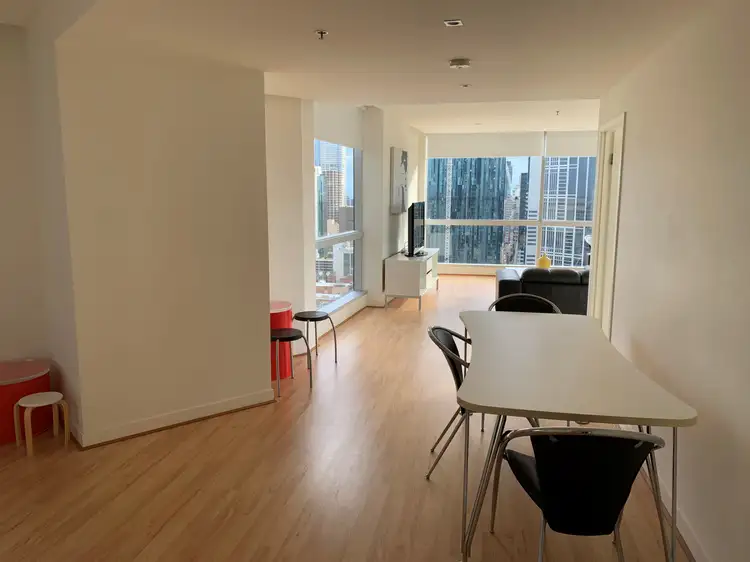 Fifth view of Homely apartment listing, 3101/22-24 Jane Bell Lane, Melbourne VIC 3000