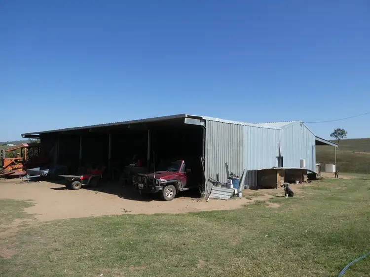 Fourth view of Homely rural property listing, 125 BURNETT VALE LANE, Good Night QLD 4671