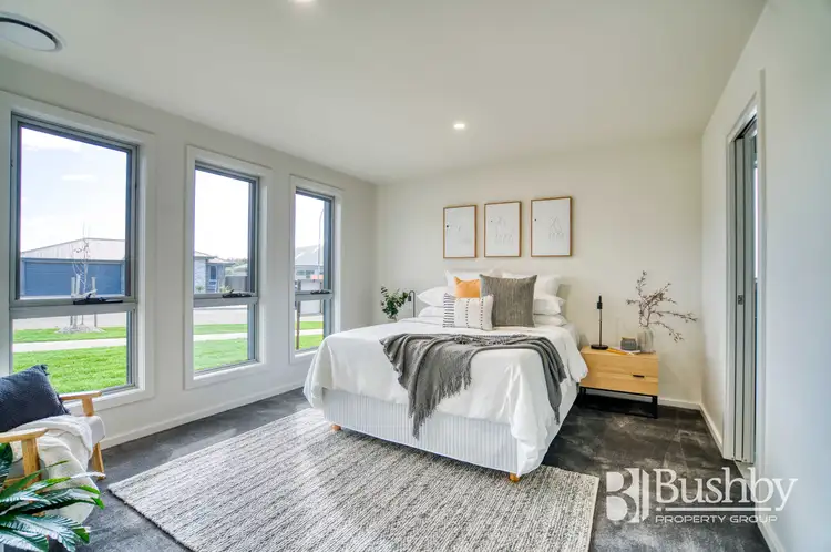 Third view of Homely house listing, 50 Enterprize Drive, Youngtown TAS 7249