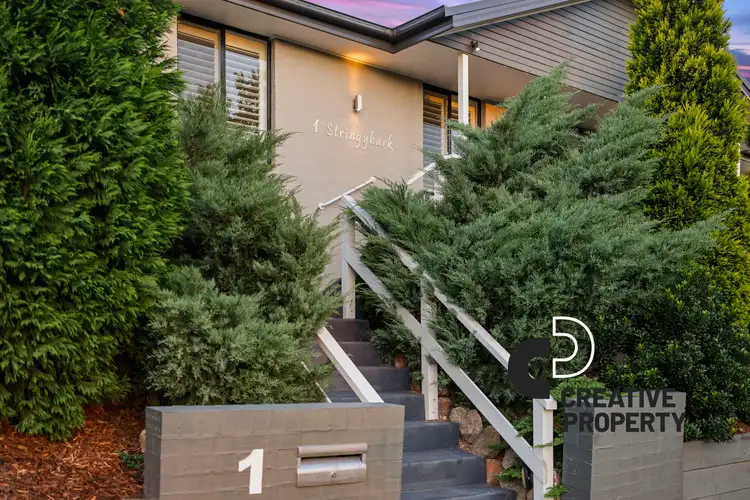 Main view of Homely house listing, 1 Stringybark Close, Fletcher NSW 2287