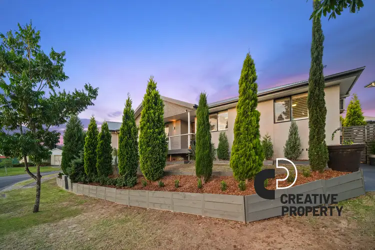 Third view of Homely house listing, 1 Stringybark Close, Fletcher NSW 2287