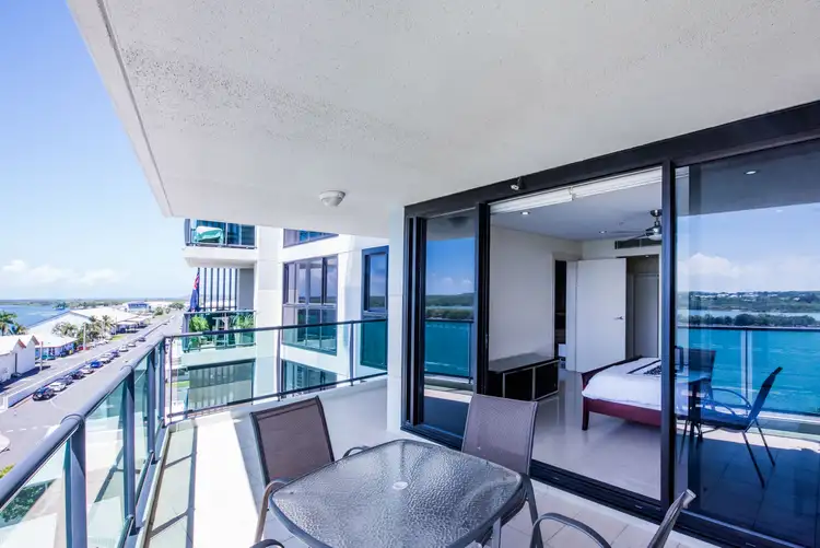 Sixth view of Homely unit listing, 501/27 River Street, Mackay QLD 4740
