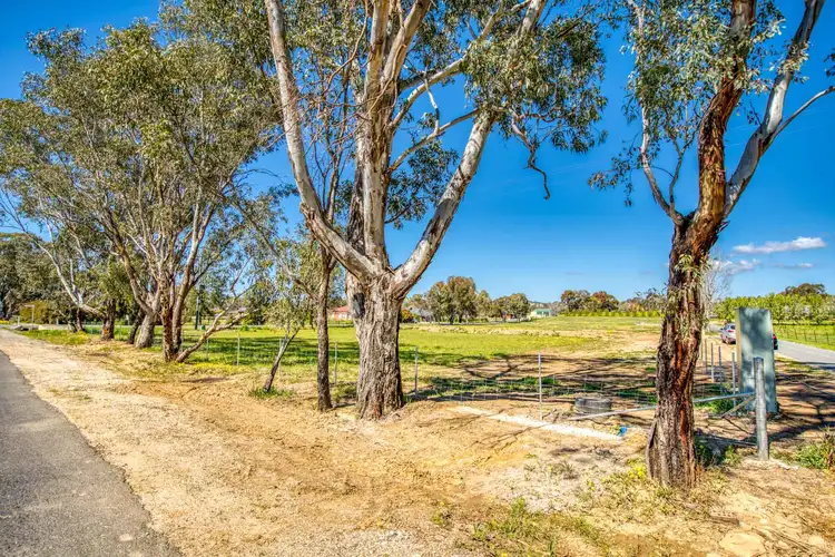 Second view of Homely land listing, LOT 2 & 3, 127 Cottonwood Lane, Jindera NSW 2642