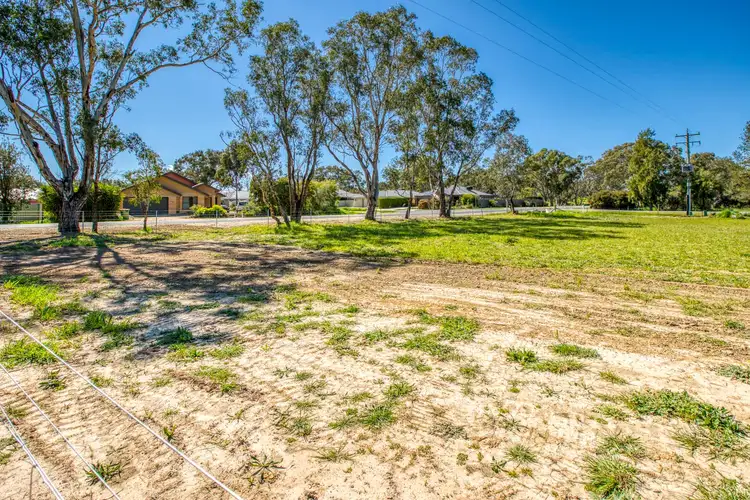 Third view of Homely land listing, LOT 2 & 3, 127 Cottonwood Lane, Jindera NSW 2642