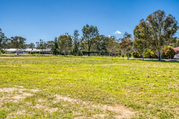 Sixth view of Homely land listing, LOT 2 & 3, 127 Cottonwood Lane, Jindera NSW 2642