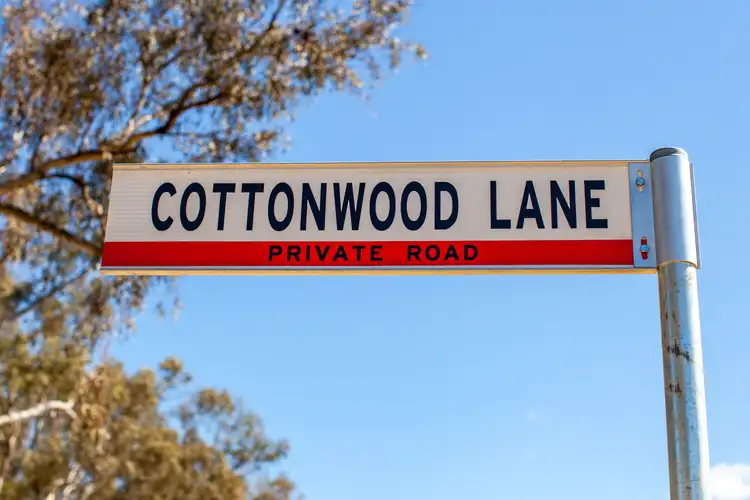 Seventh view of Homely land listing, LOT 2 & 3, 127 Cottonwood Lane, Jindera NSW 2642