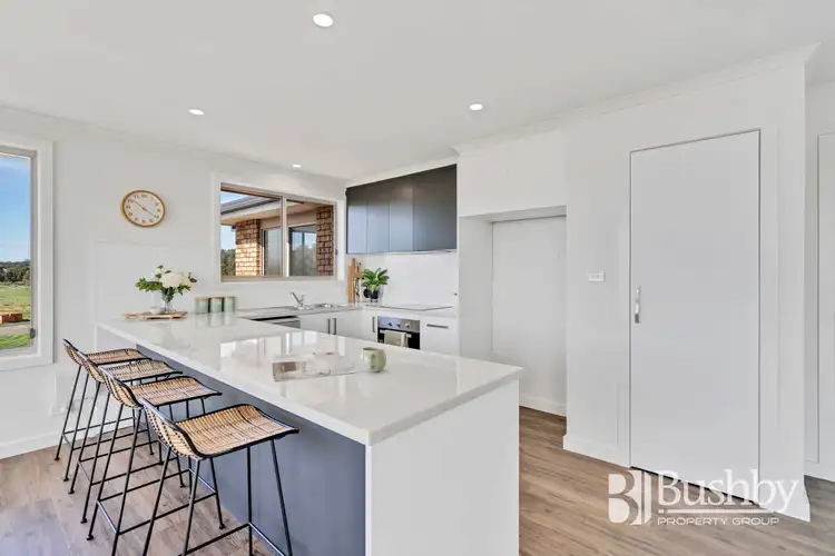 Fifth view of Homely house listing, 14 Parkfield Drive, Youngtown TAS 7249