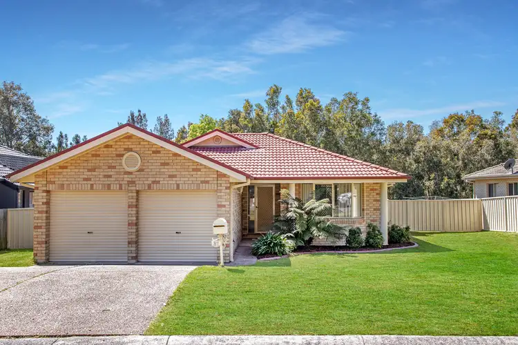 Main view of Homely house listing, 27 Coachwood Drive, Warabrook NSW 2304