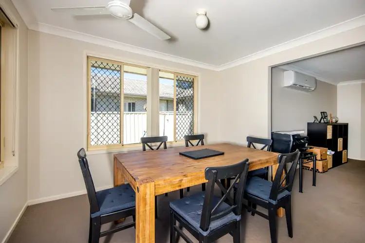 Fifth view of Homely house listing, 27 Coachwood Drive, Warabrook NSW 2304