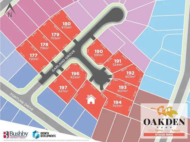 LOT 193 Oakden Park, Youngtown TAS 7249