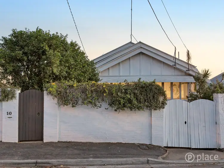 Second view of Homely house listing, 10 St Barnabas Place, Red Hill QLD 4059