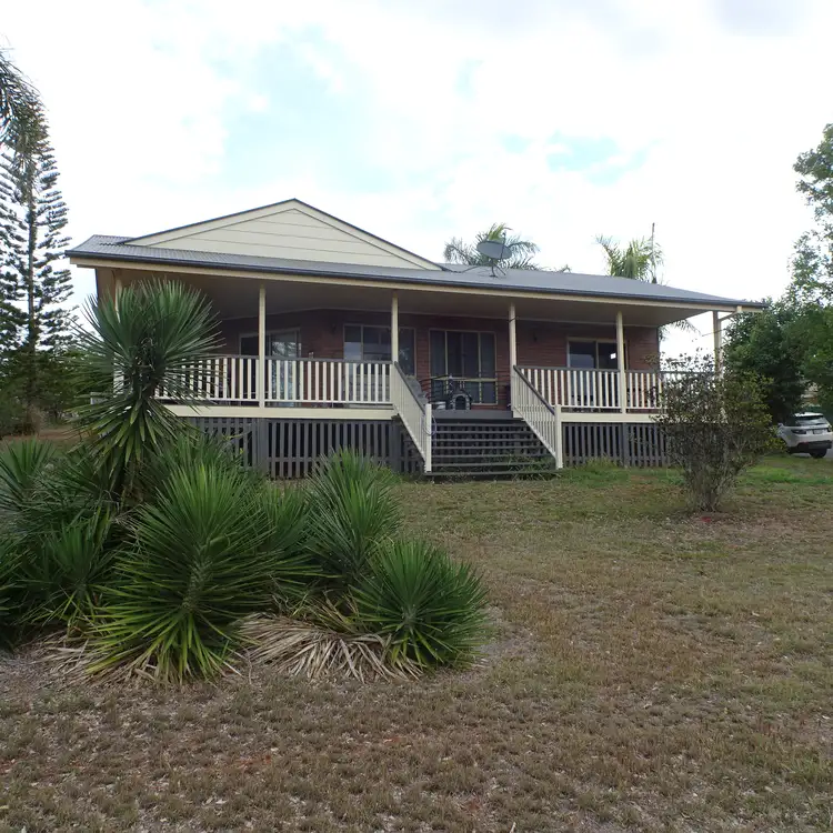 3 HARNEY STREET, Childers QLD 4660