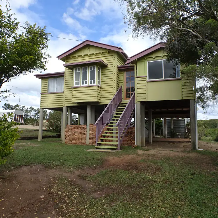 138 Framptons Road, North Isis QLD 4660