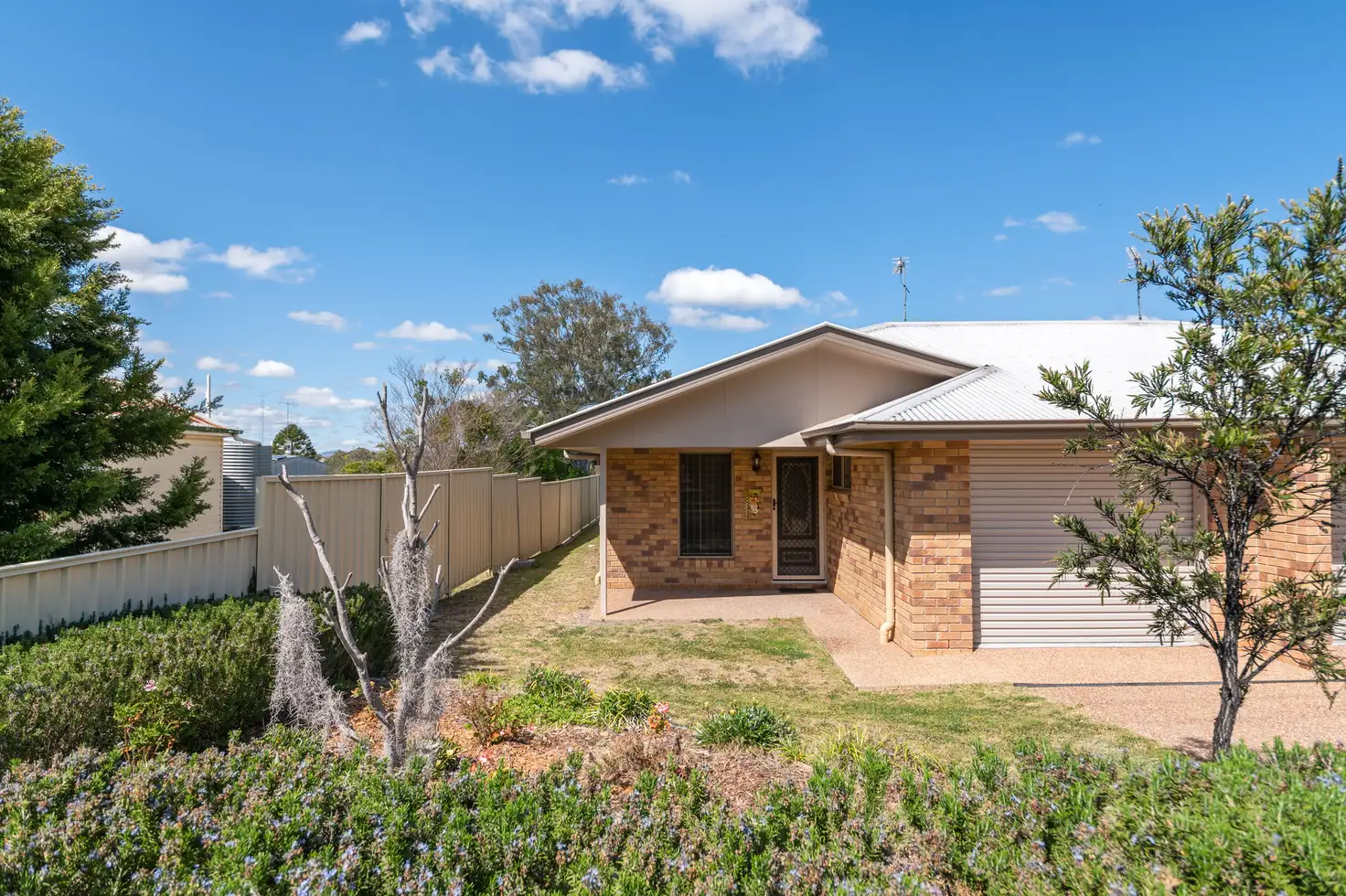 Main view of Homely unit listing, 1/40 Glen Road, Warwick QLD 4370