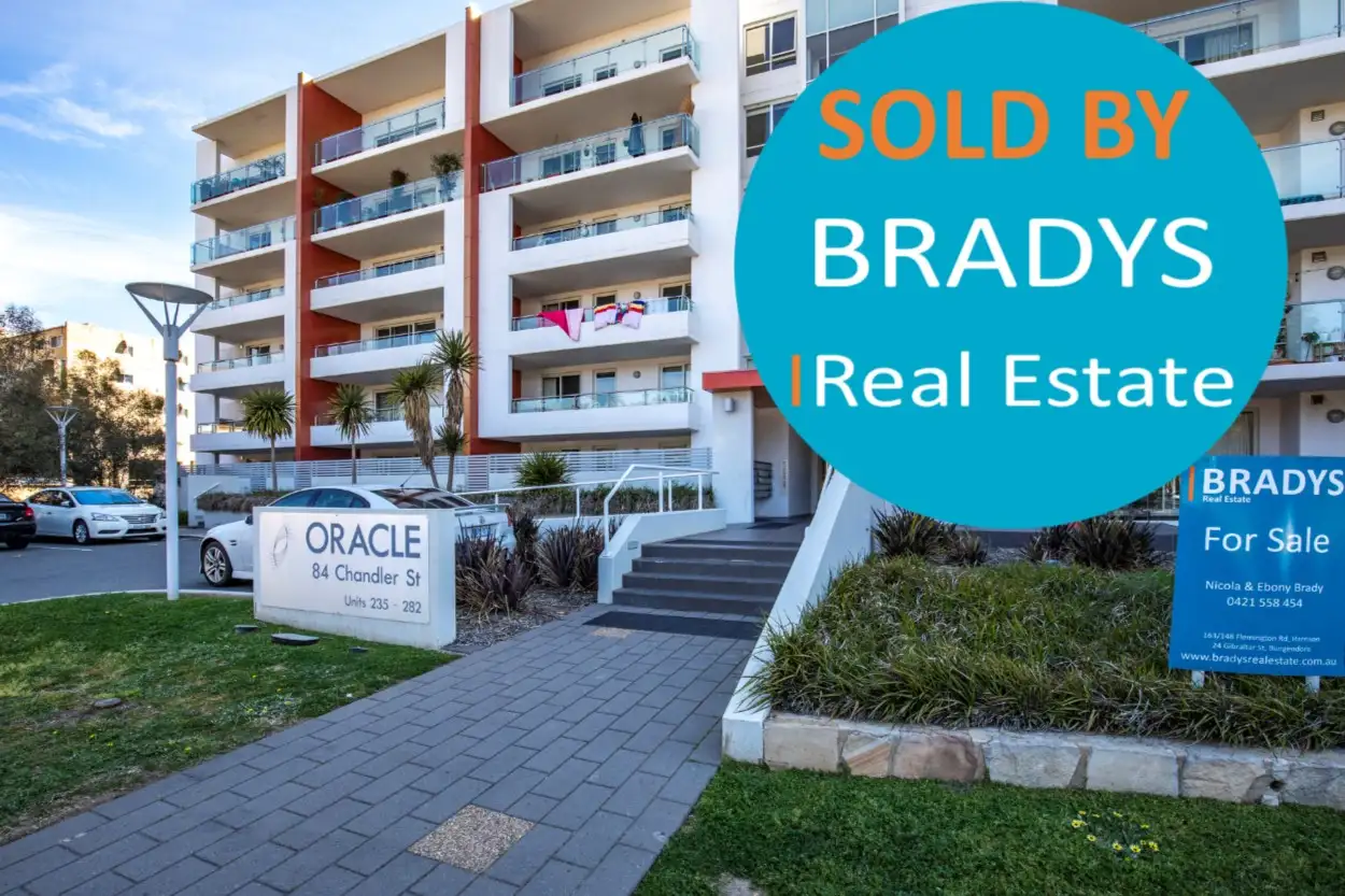 Main view of Homely unit listing, 268/84 Chandler Street, Belconnen ACT 2617