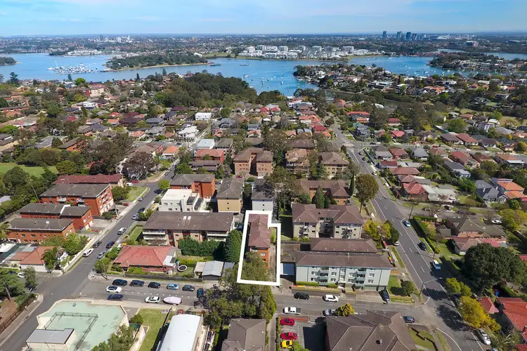 Main view of Homely apartment listing, 2/1 Orr Street, Gladesville NSW 2111