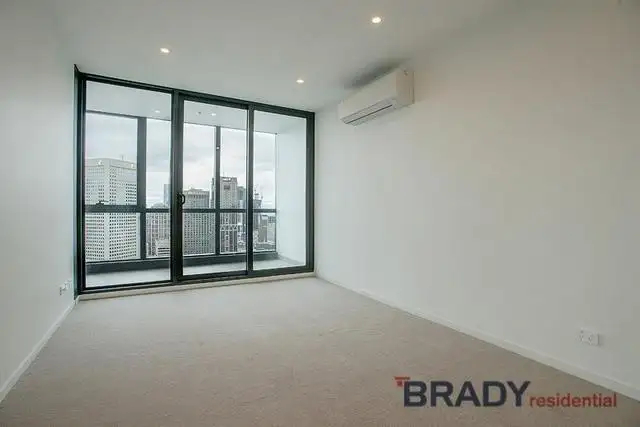 Main view of Homely apartment listing, 1406/5 Sutherland Street, Melbourne VIC 3000