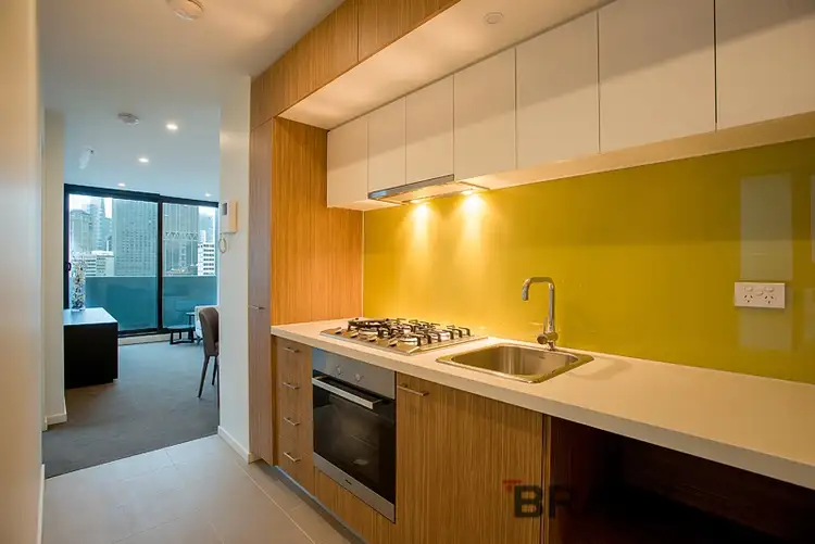 Third view of Homely apartment listing, 1406/5 Sutherland Street, Melbourne VIC 3000