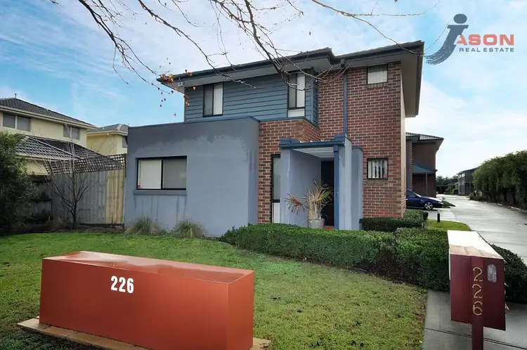 Second view of Homely house listing, 1/226 Melrose Drive, Tullamarine VIC 3043