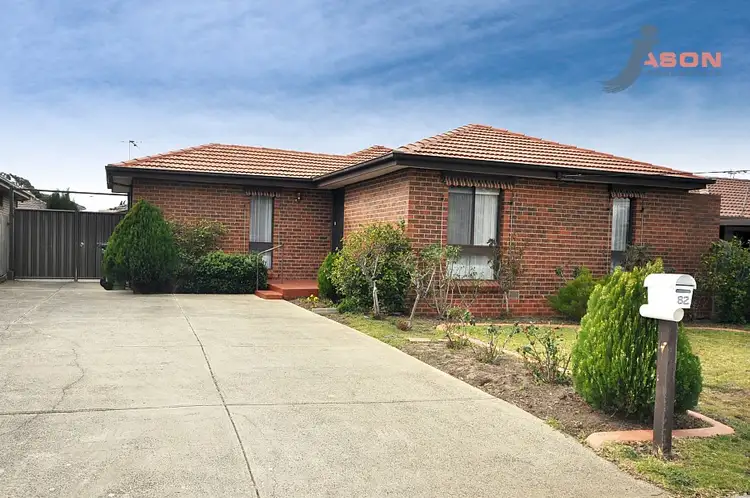 Main view of Homely house listing, 82 Churchill Avenue, Tullamarine VIC 3043