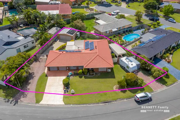 Main view of Homely house listing, 49 Prescoter Drive, Victoria Point QLD 4165