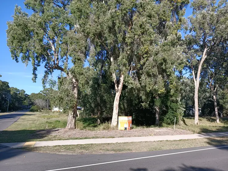 Second view of Homely land listing, 123 Sylvan Drive..., Moore Park Beach QLD 4670