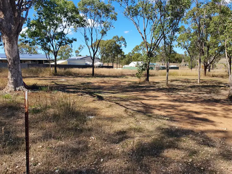 Main view of Homely land listing, LOT 14 Un-Named off Railway Street, Hendon QLD 4362