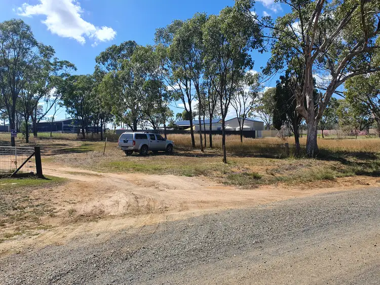 Second view of Homely land listing, LOT 14 Un-Named off Railway Street, Hendon QLD 4362