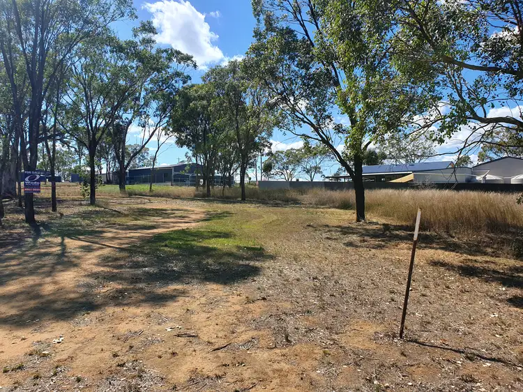 Third view of Homely land listing, LOT 14 Un-Named off Railway Street, Hendon QLD 4362