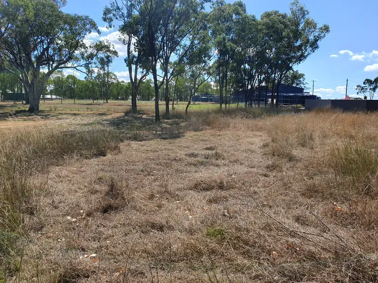 Fifth view of Homely land listing, LOT 14 Un-Named off Railway Street, Hendon QLD 4362